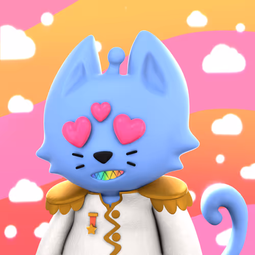 Cosmic Cat #664