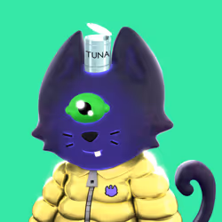 Cosmic Cat #3873