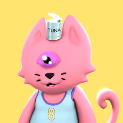 Cosmic Cat #1876