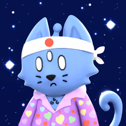 Cosmic Cat #5939