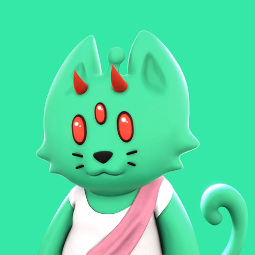 Cosmic Cat #4626