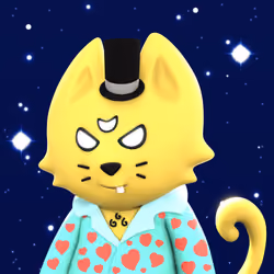 Cosmic Cat #4022