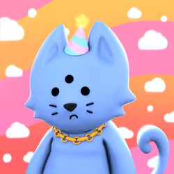 Cosmic Cat #8271