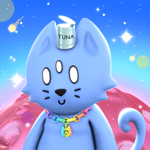 Cosmic Cat #3379