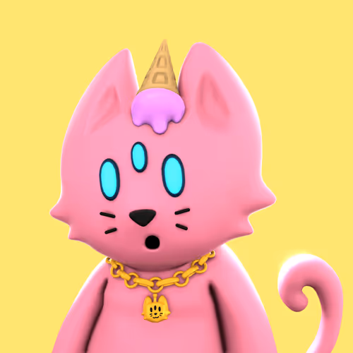 Cosmic Cat #6375