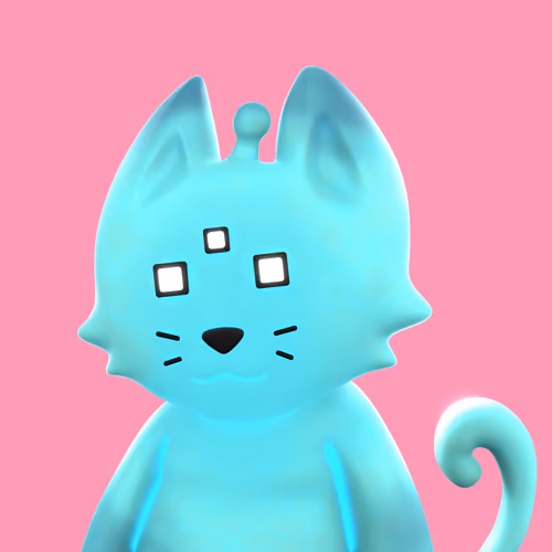 Cosmic Cat #7410