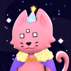 Cosmic Cat #1042