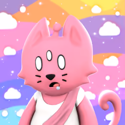 Cosmic Cat #7137