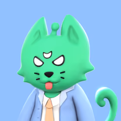 Cosmic Cat #7932
