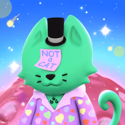 Cosmic Cat #610