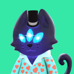 Cosmic Cat #144