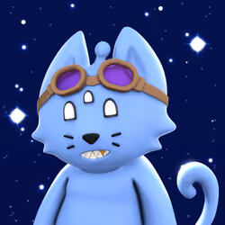 Cosmic Cat #3333