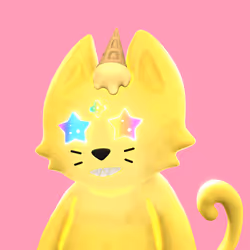 Cosmic Cat #4139