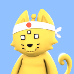 Cosmic Cat #7611