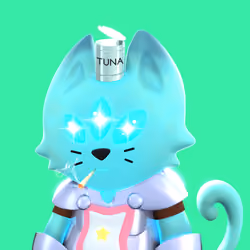Cosmic Cat #3725