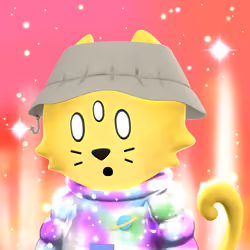 Cosmic Cat #2277