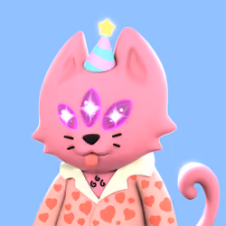 Cosmic Cat #6543