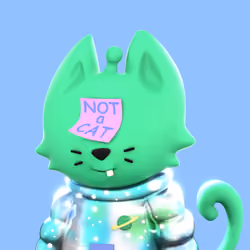 Cosmic Cat #1667