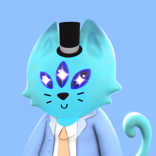 Cosmic Cat #4846