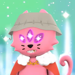 Cosmic Cat #454