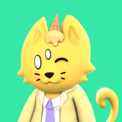 Cosmic Cat #1868