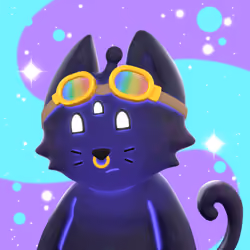 Cosmic Cat #4119