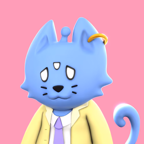Cosmic Cat #246