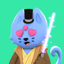 Cosmic Cat #3070