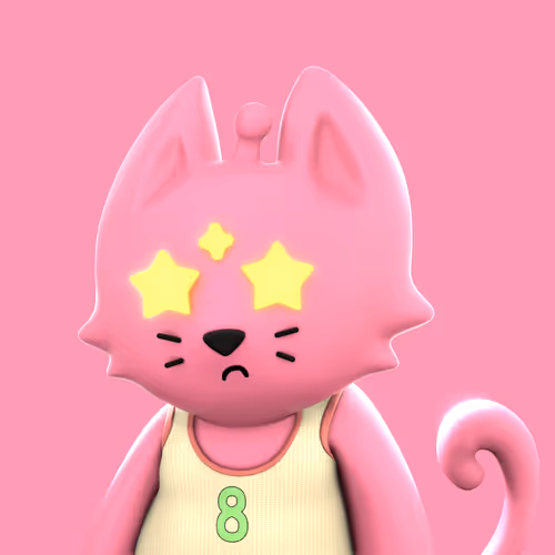 Cosmic Cat #6579