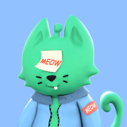 Cosmic Cat #1332