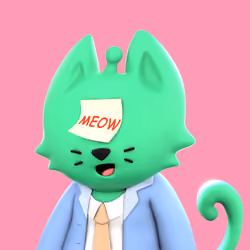 Cosmic Cat #4468