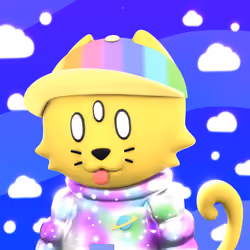 Cosmic Cat #4852