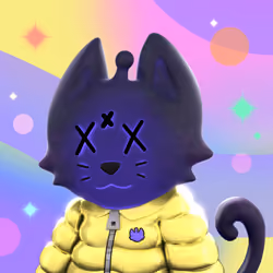 Cosmic Cat #6040
