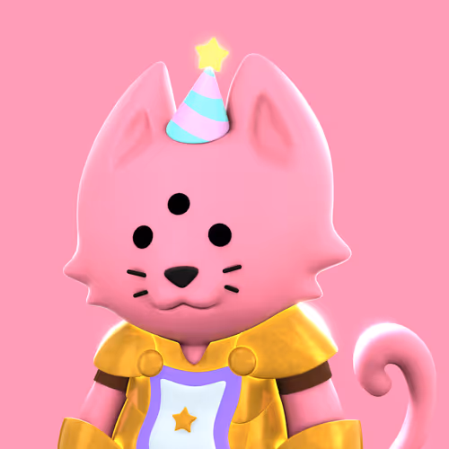 Cosmic Cat #693