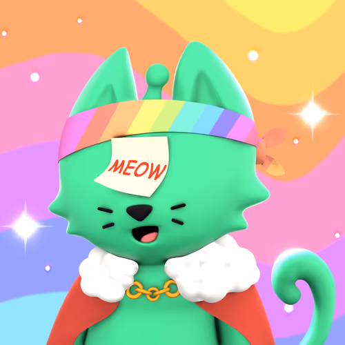 Cosmic Cat #1350
