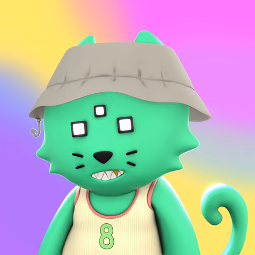 Cosmic Cat #231