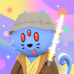 Cosmic Cat #2459
