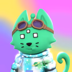 Cosmic Cat #1938