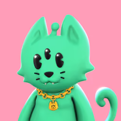 Cosmic Cat #7662