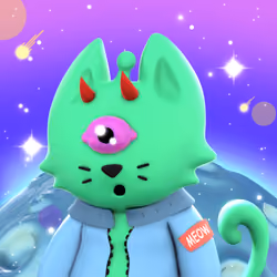 Cosmic Cat #581