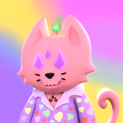 Cosmic Cat #2666