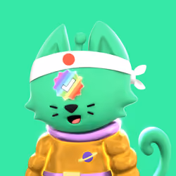 Cosmic Cat #8556