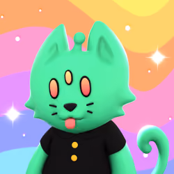 Cosmic Cat #1648