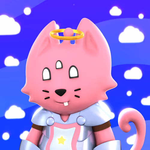 Cosmic Cat #2526