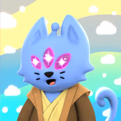 Cosmic Cat #5816