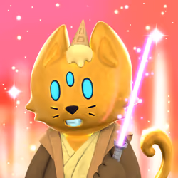 Cosmic Cat #842