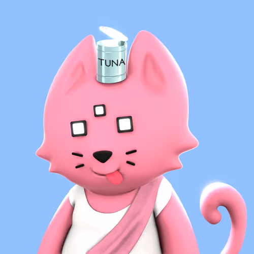 Cosmic Cat #8872