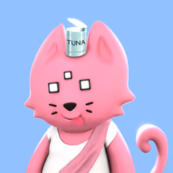 Cosmic Cat #8872