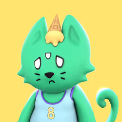 Cosmic Cat #186