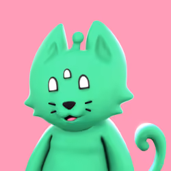 Cosmic Cat #1177